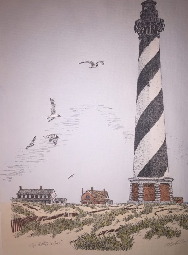 Cape Hatteras Light, NC