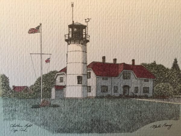 Chatham Light, Cape Cod