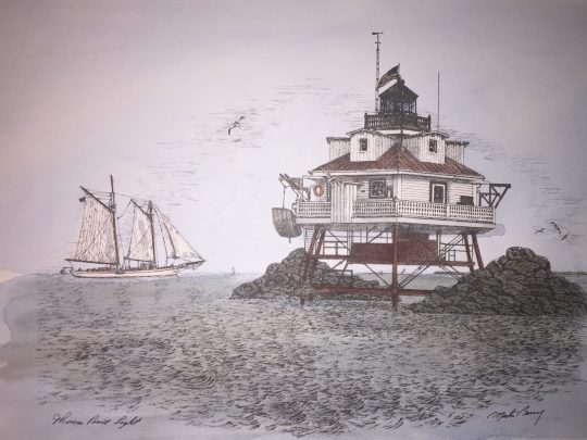 Thomas Point Light