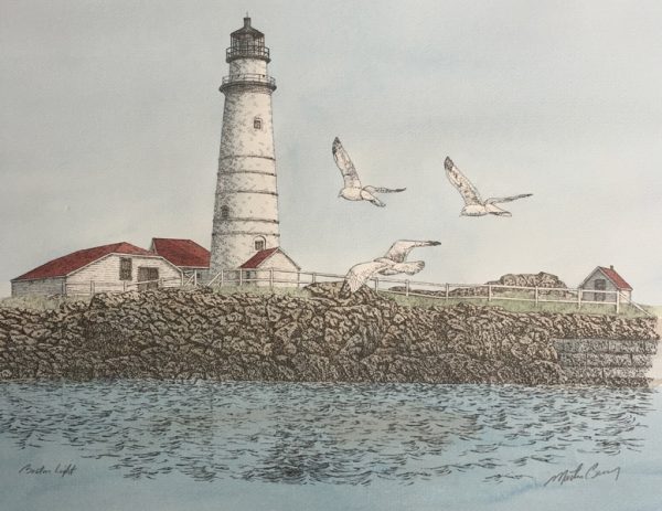 Boston Light