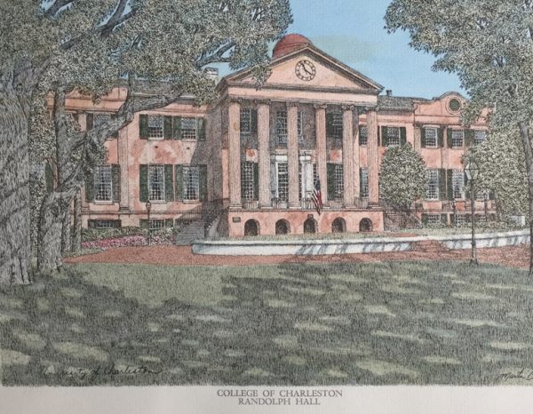 College of Charleston, SC