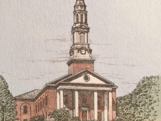 University of Maryland Chapel