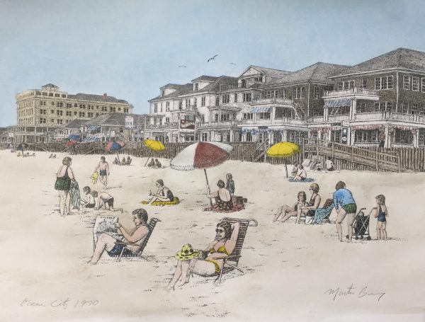 Ocean City - 1970