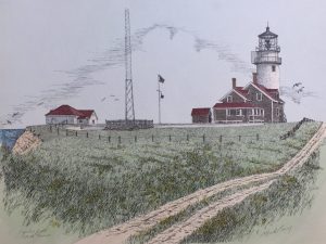 Cape Cod Light