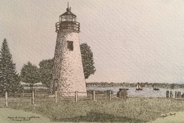 Concord Point Light, Havre de Grace, MD