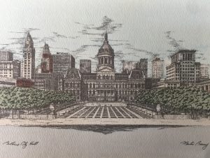 Baltimore City Hall