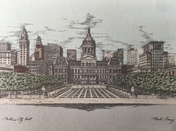 Baltimore City Hall