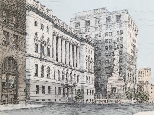 Baltimore Court House