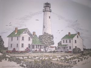 fenwick island light del