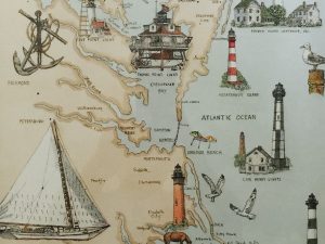 lighthouses of the midatlantic