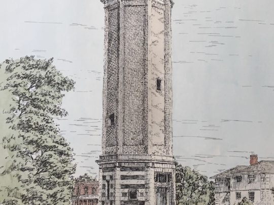 roland park water tower