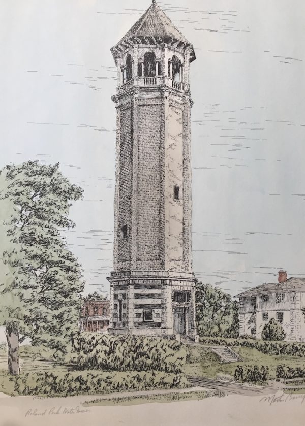 roland park water tower