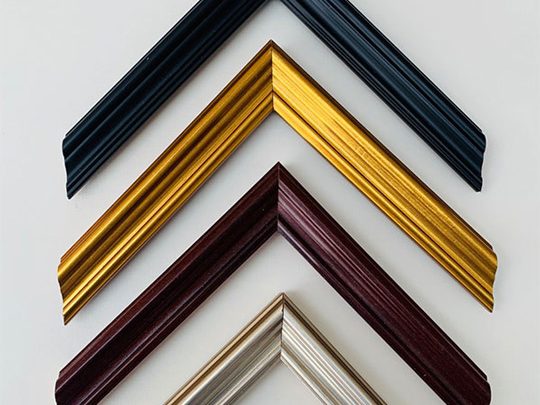 Frame Samples